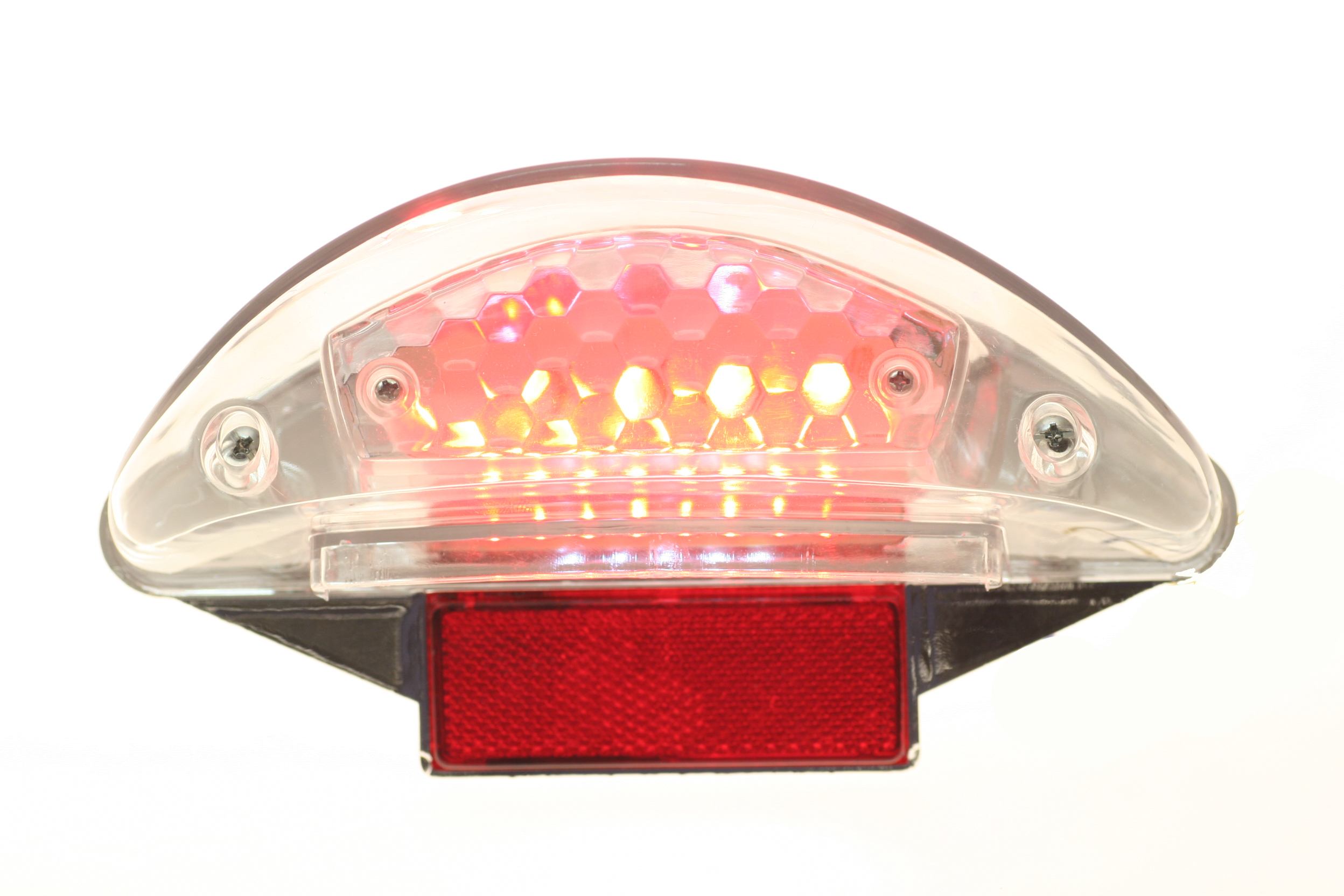 Rücklicht LED, Scooter universal, 20x10x10cm