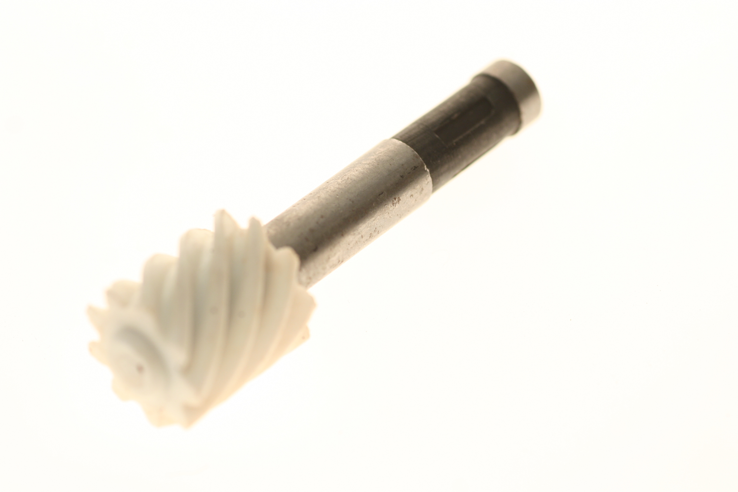Tachoantrieb, Plastikwelle m. Stift, GS150, GL, 9Z., Ø1,9mm