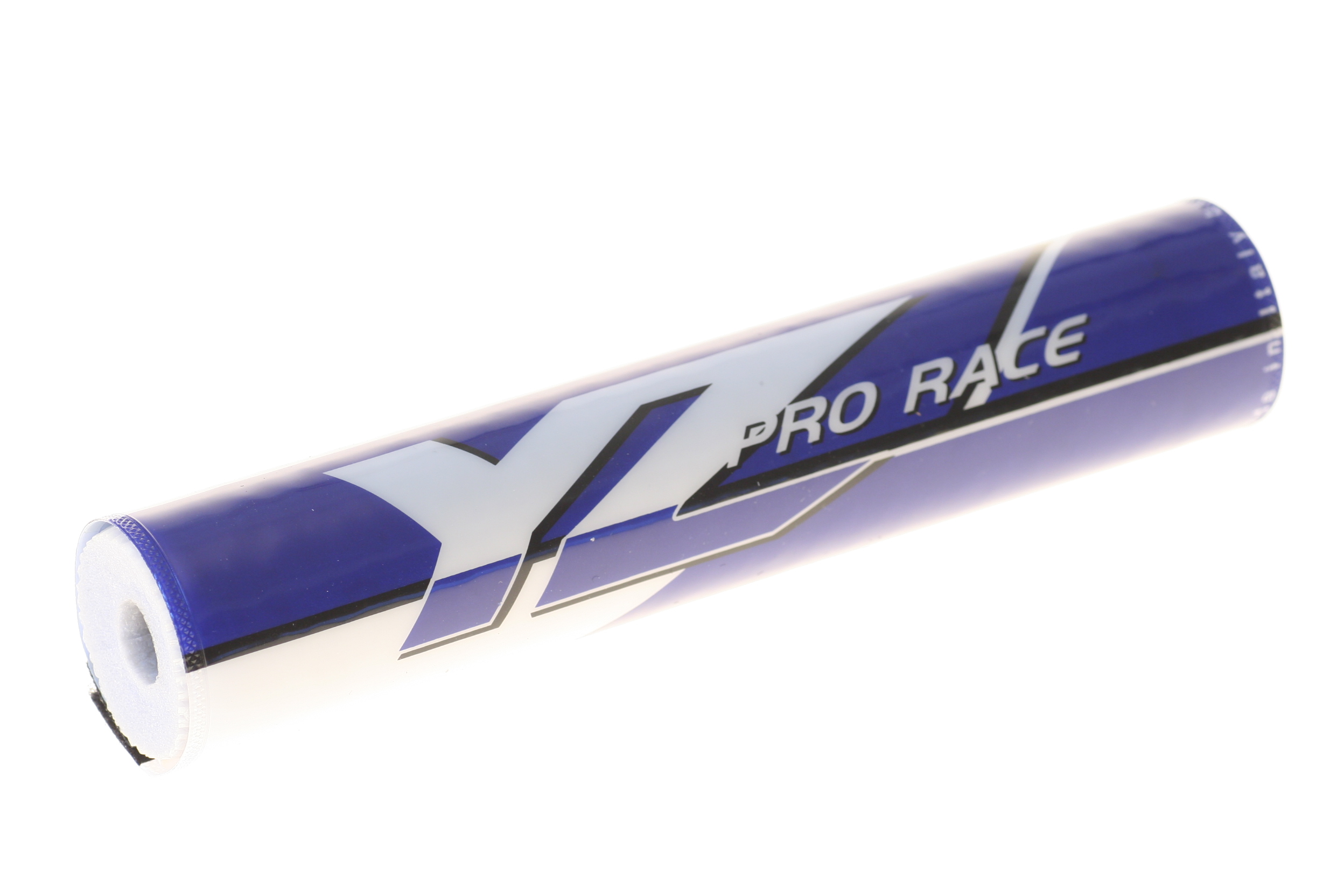 Lenkerstoßpad, YZ Pro Race, blau