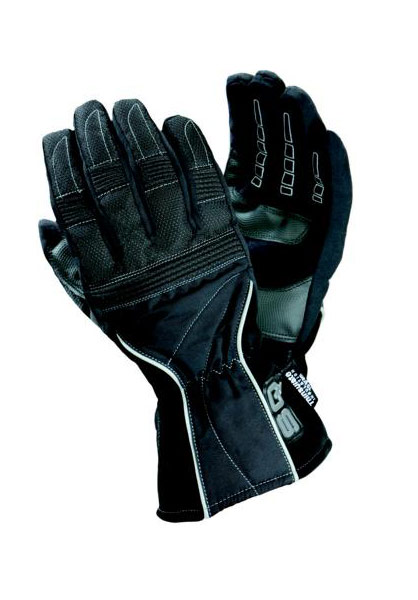 Handschuhe "Thermal Winter", schwarz