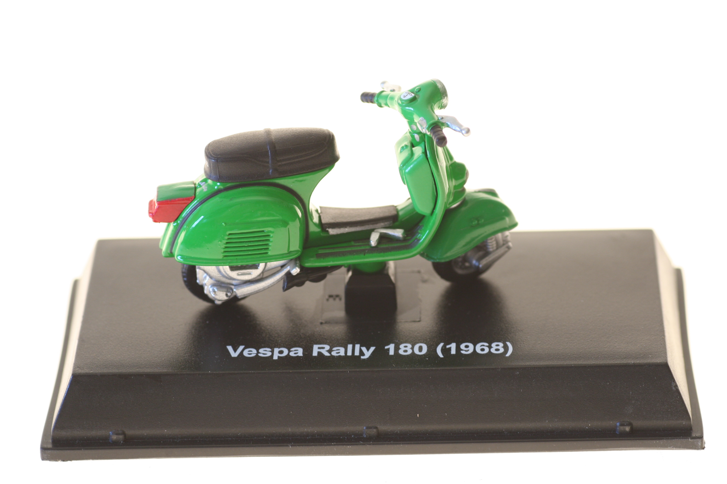 Modell Vespa 180 Rally, 1968, Metall, grün, 1:32