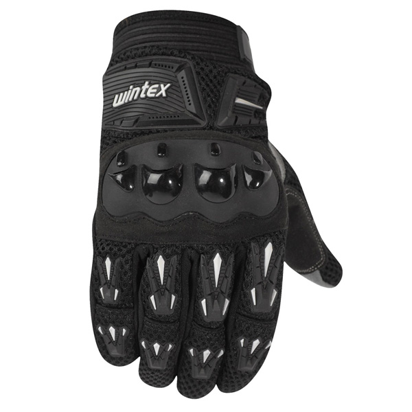 Handschuhe "MX Protektor", schwarz
