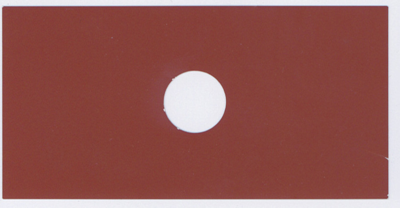 Grundlack Max Meyer, fondo rosso opaco, 10055M, 1l, rot