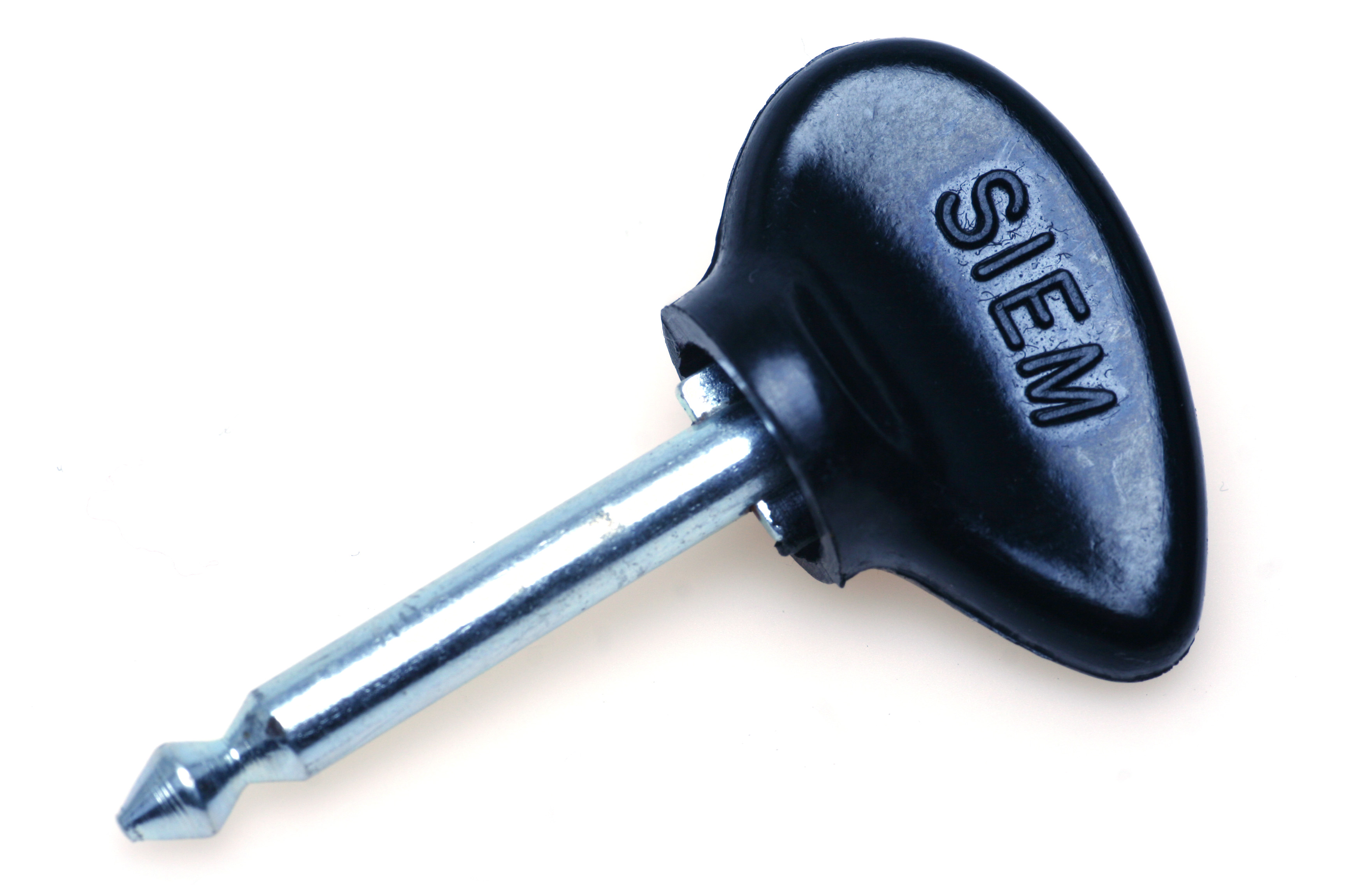 Schlüssel Vespa GS150 sowie D 150T2/T3/VD1TS, rund, SIEM