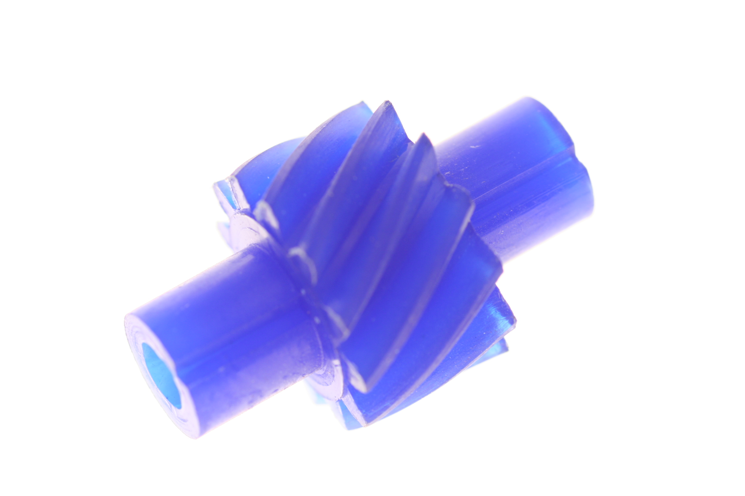 Tachoantrieb GS160, 180SS, blau, für Welle mit Ø2,7mm