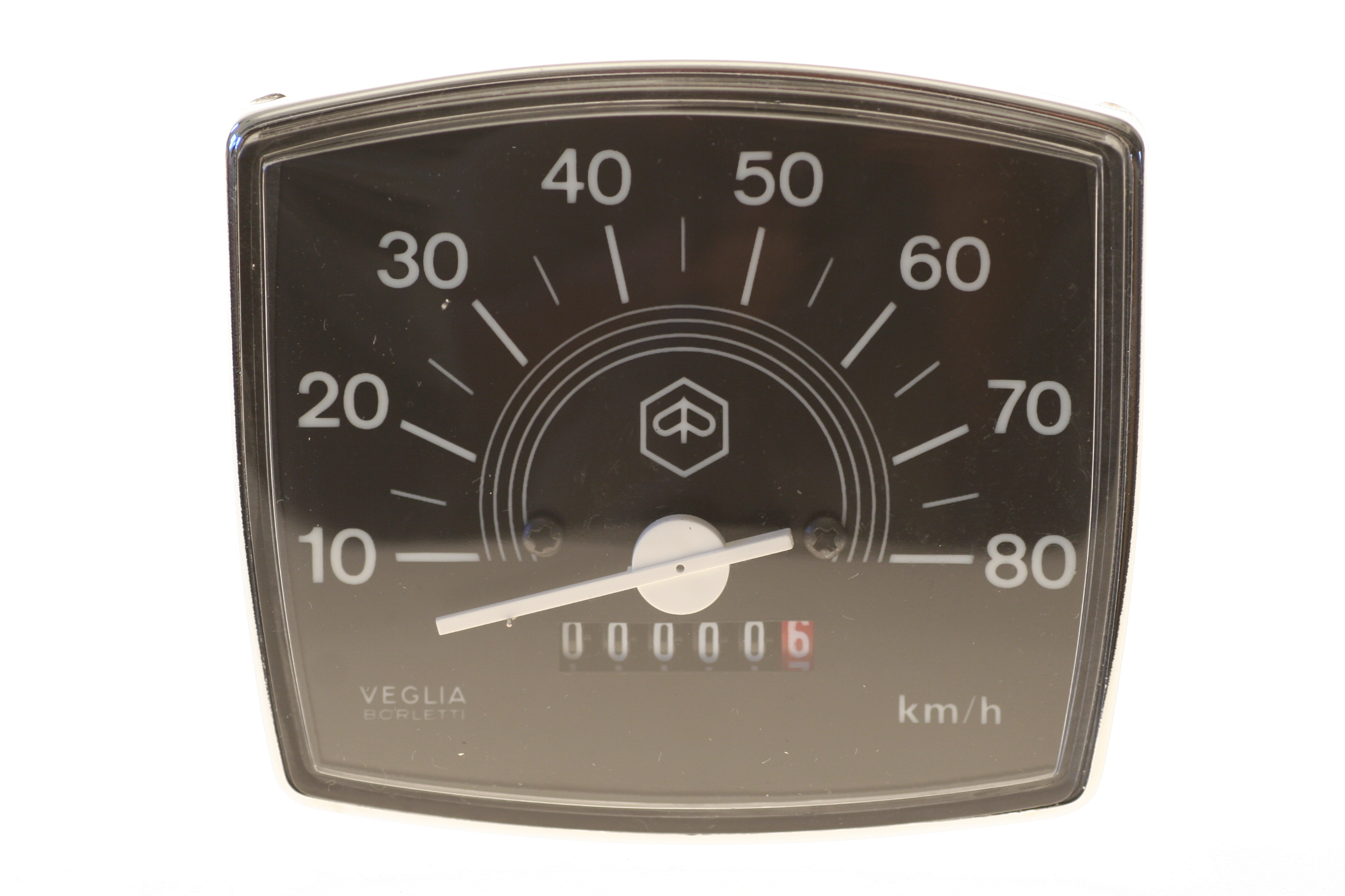 Tachometer 50 Spezial, bis 120km/h