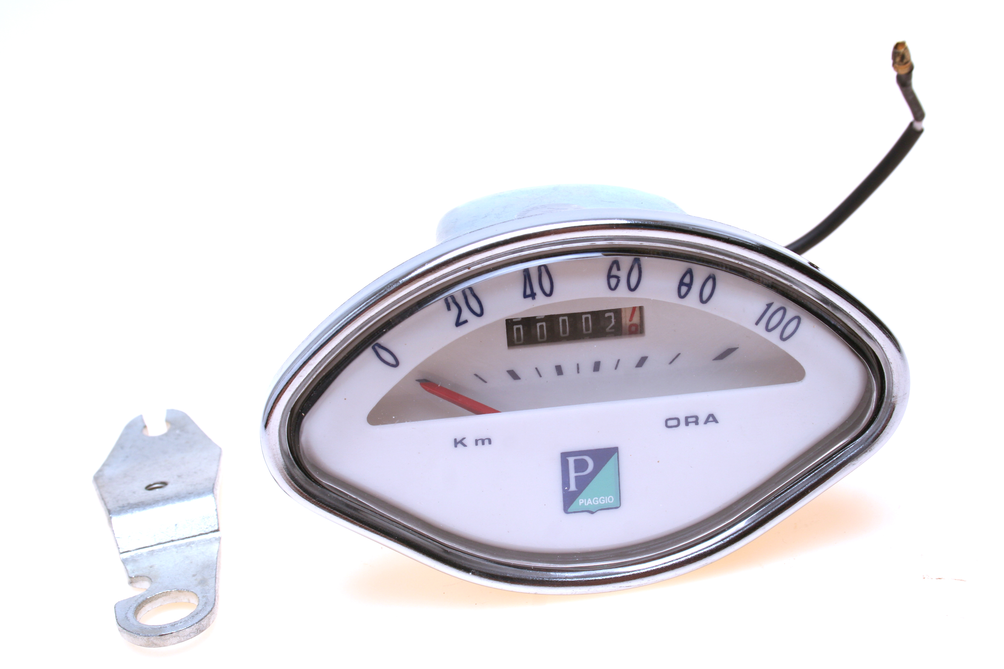 Tachometer GS, VBA/B, GL, Sprint, SS, 100km/h, Piaggio