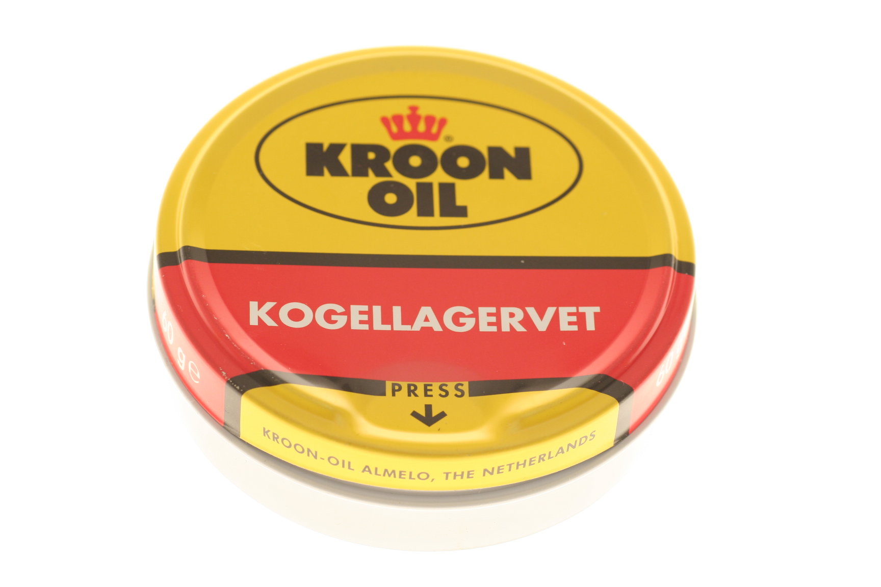 Lagerfett Kroon Oil, 65ml Blechdose, vielseitig anwendbar