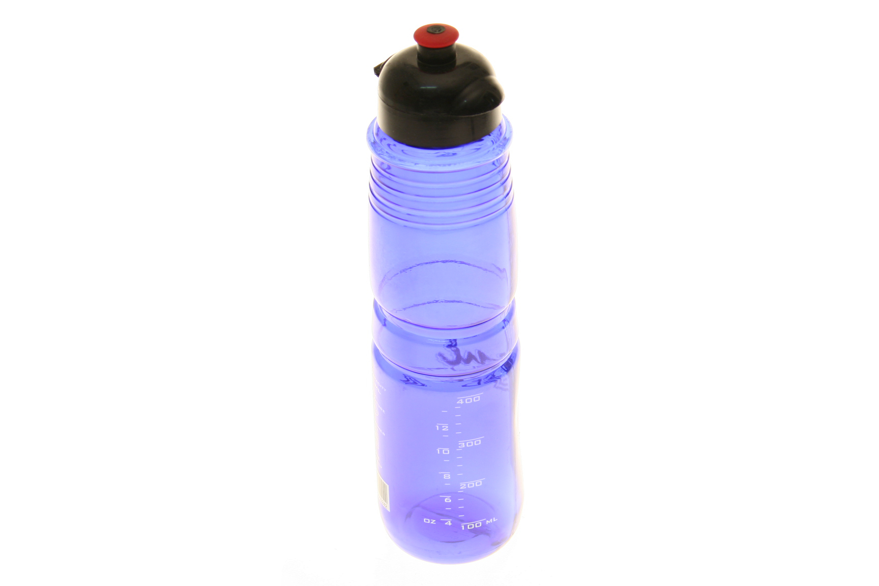 Trinkflasche Higene, 800ml,blau-transparent