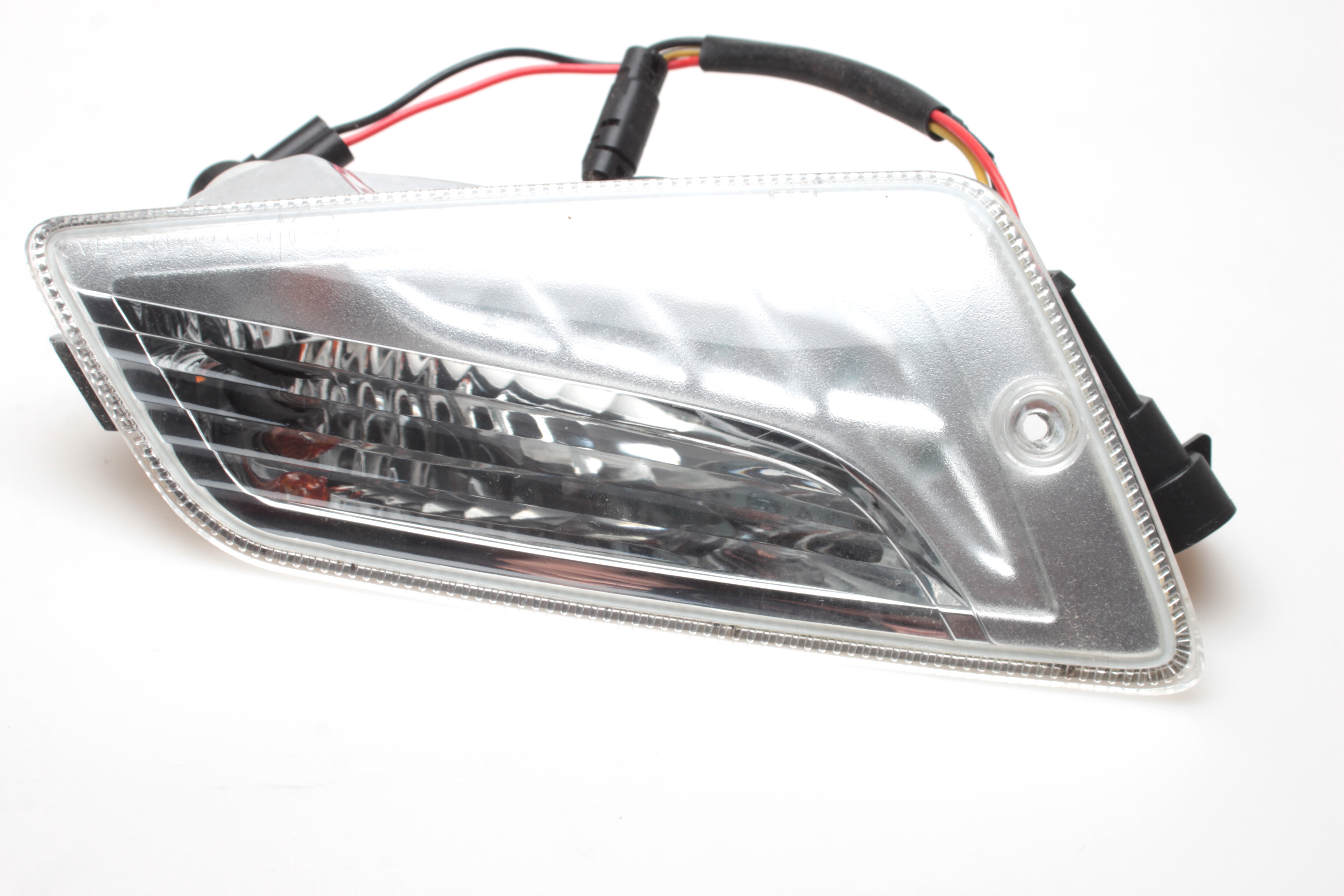 Blinker komplett, GTS/GTV, 2014-2022, LED, rechts vorne